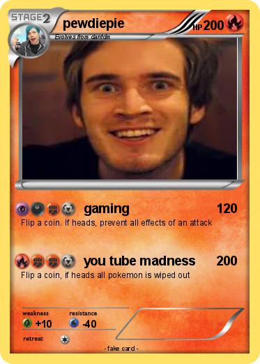 Pokemon pewdiepie