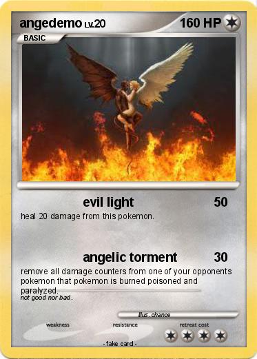 Pokemon angedemo