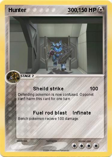 Pokemon Hunter                           300,