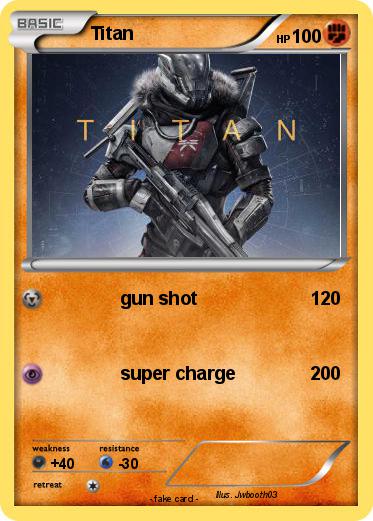 Pokemon Titan