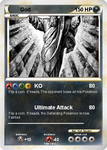 Pokemon God
