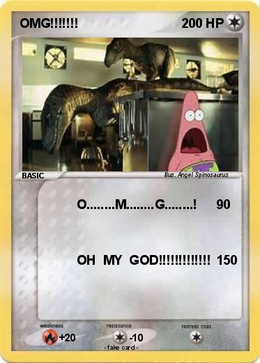 Pokemon OMG!!!!!!!