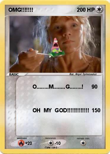 Pokemon OMG!!!!!!!