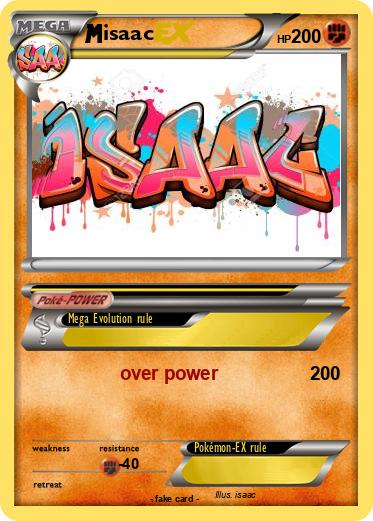 Pokemon isaac
