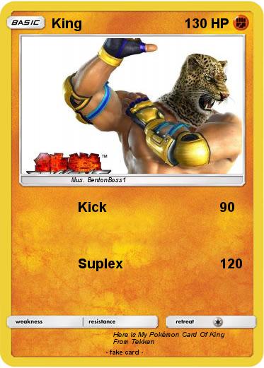 Pokemon King