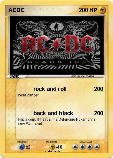 Pokemon ACDC