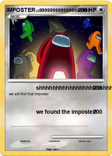 Pokemon IMPOSTER