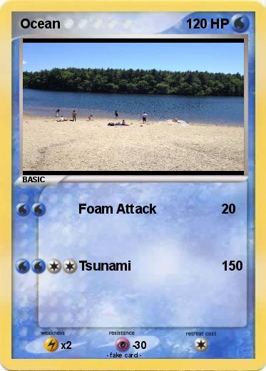 Pokemon Ocean
