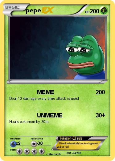 Pokemon pepe