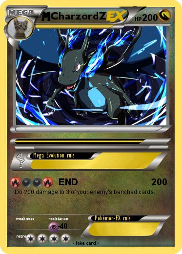 Pokemon CharzordZ