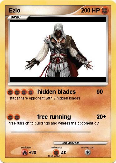 Pokemon Ezio