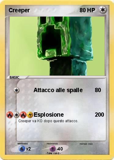 Pokemon Creeper