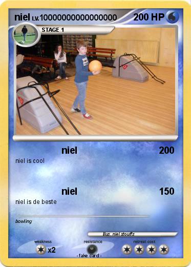 Pokemon niel