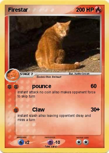 Pokemon Firestar