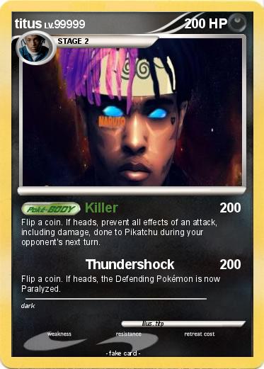 Pokemon titus