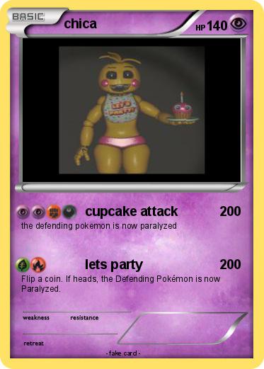 Pokemon chica