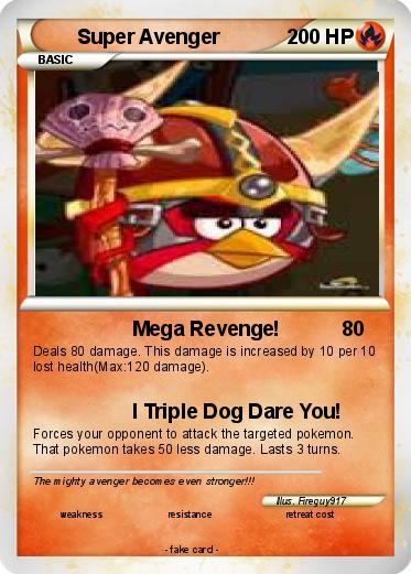 Pokemon Super Avenger
