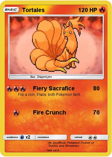 Pokemon Tortales