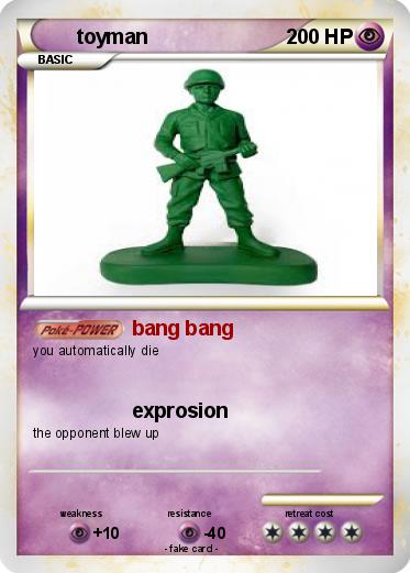 Pokemon toyman