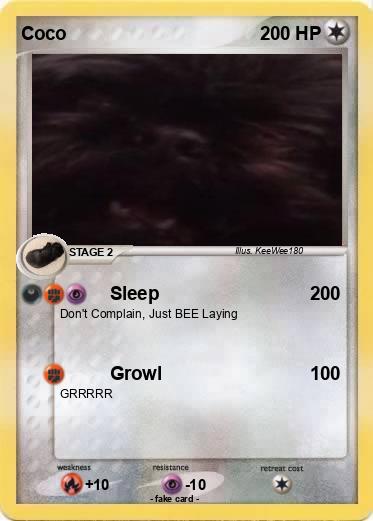 Pokemon Coco