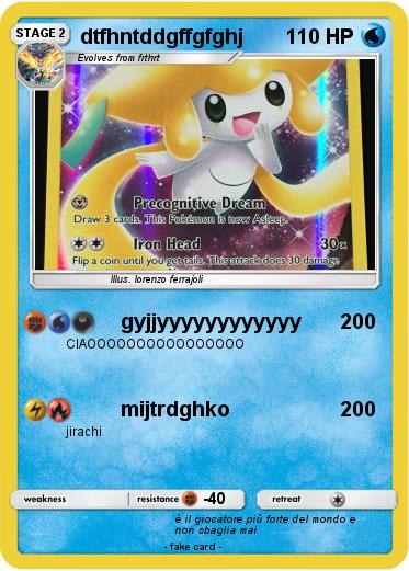 Pokemon dtfhntddgffgfghj
