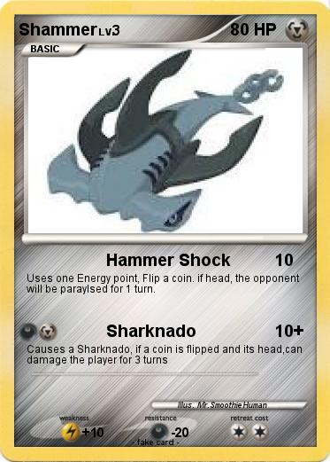 Pokemon Shammer