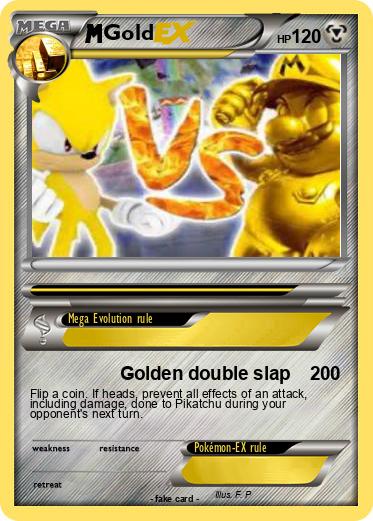 Pokemon Gold