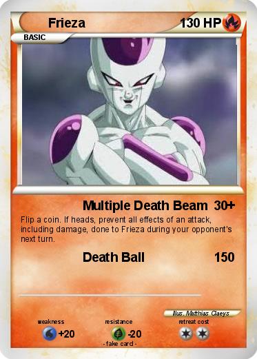 Pokemon Frieza