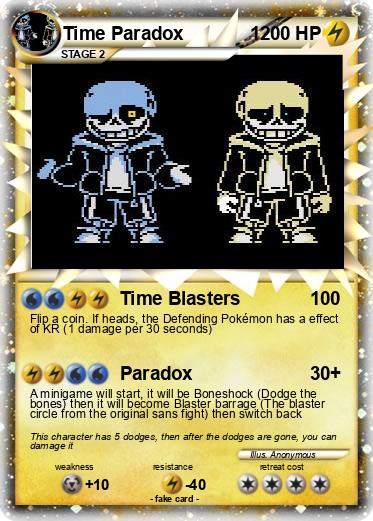 Pokemon Time Paradox             1 Pokemon Time Paradox             1