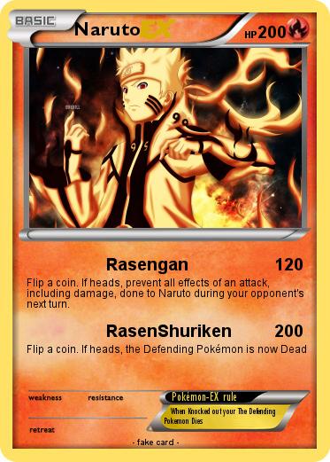 Pokemon Naruto