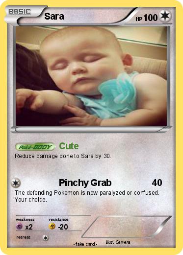 Pokemon Sara