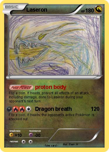 Pokemon Laseron