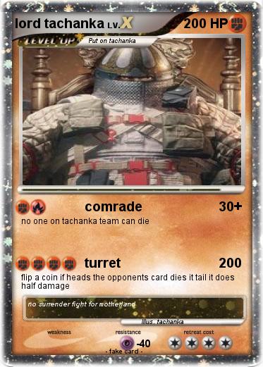 Pokemon lord tachanka