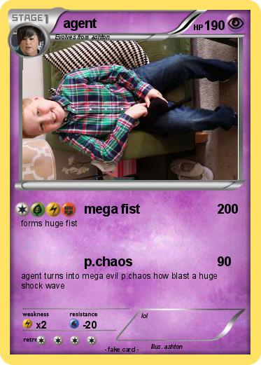 Pokemon agent