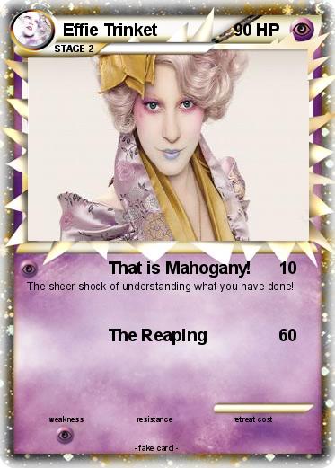 Pokemon Effie Trinket