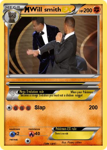 Pokemon Will smith