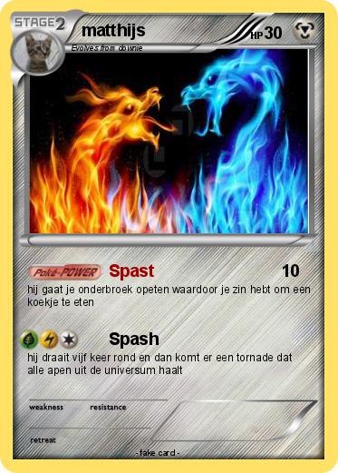 Pokemon matthijs