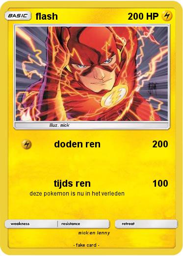 Pokemon flash