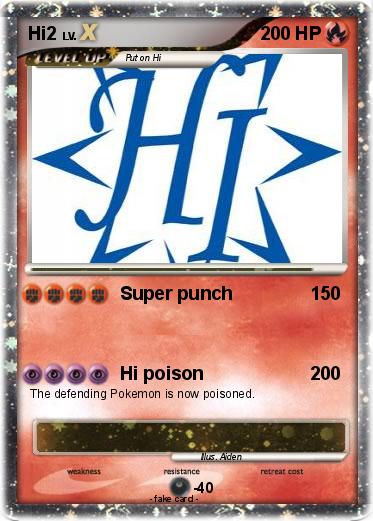 Pokemon Hi2