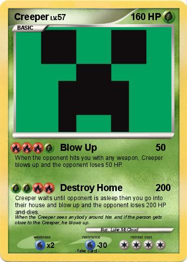 Pokemon Creeper