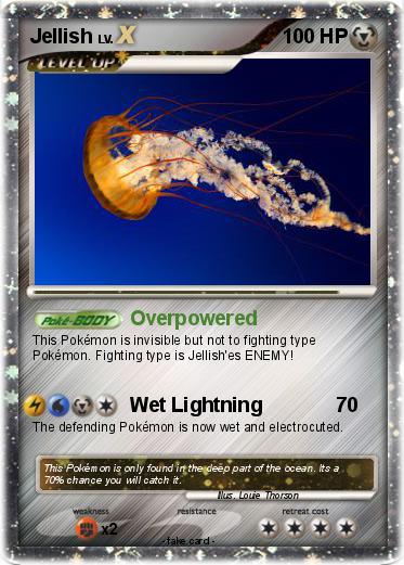 Pokemon Jellish