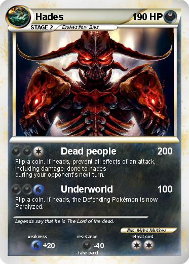 Pokemon Hades