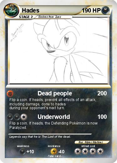 Pokemon Hades