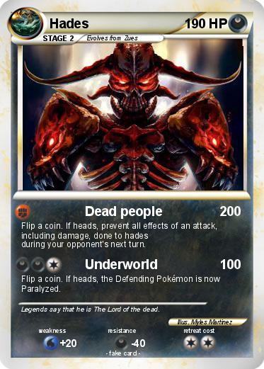 Pokemon Hades