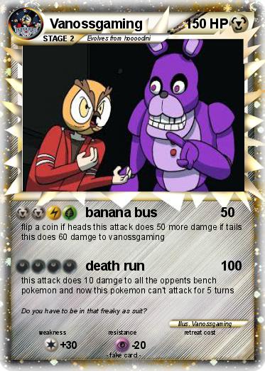 Pokemon Vanossgaming