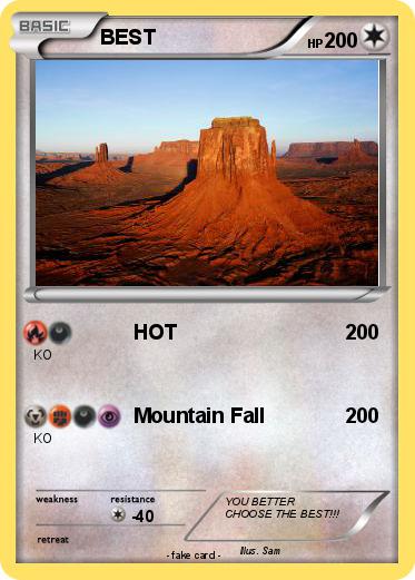Pokemon BEST