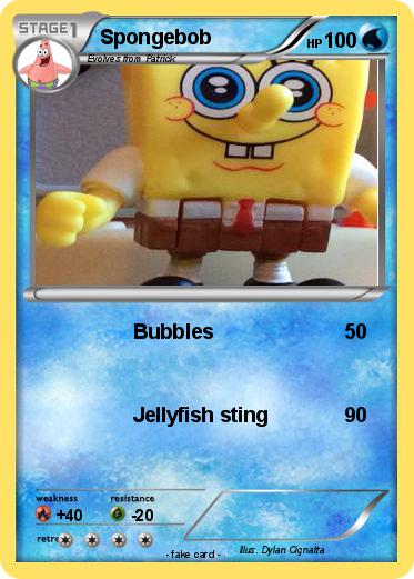 Pokemon Spongebob