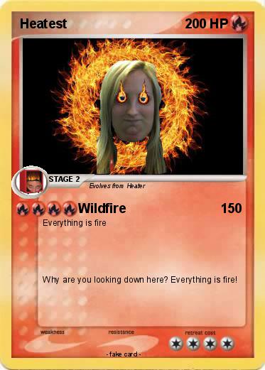 Pokemon Heatest