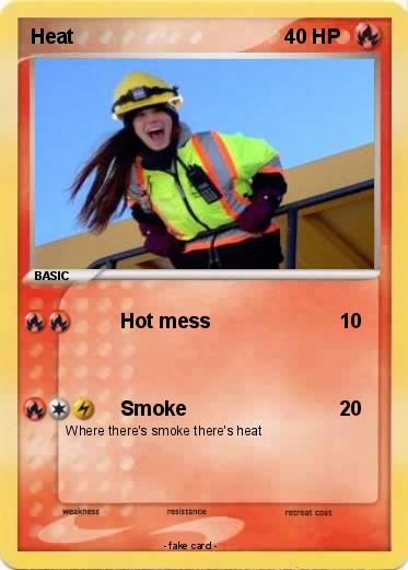 Pokemon Heat