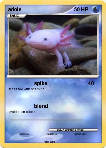 Pokemon adole
